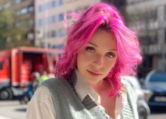 Zayra, la hija “rebelde” de Guti