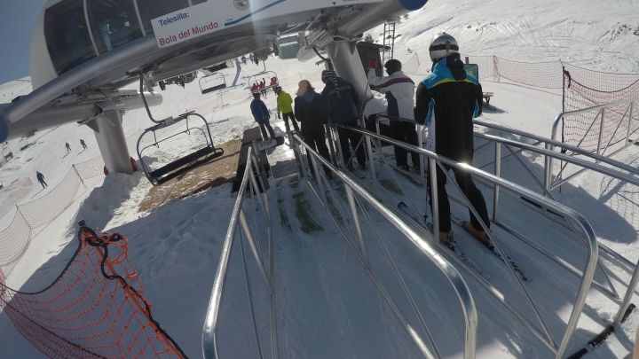 ¿Deberían cerrar las estaciones de esquí?