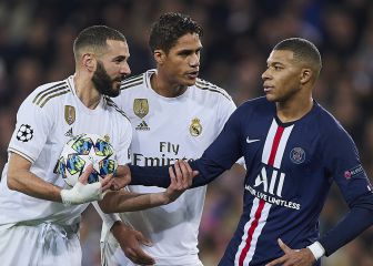 Vender a Mbappé, comprar a Mbappé