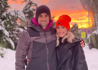 Karen Gonçalves: la primera nuera oficial de Zinedine Zidane