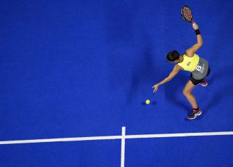 El saque en pádel, ¿irrelevante o fundamental?