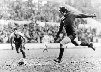 Los porteros lanzapenaltis