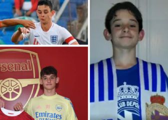 Un 'gallego' ilusiona al Arsenal