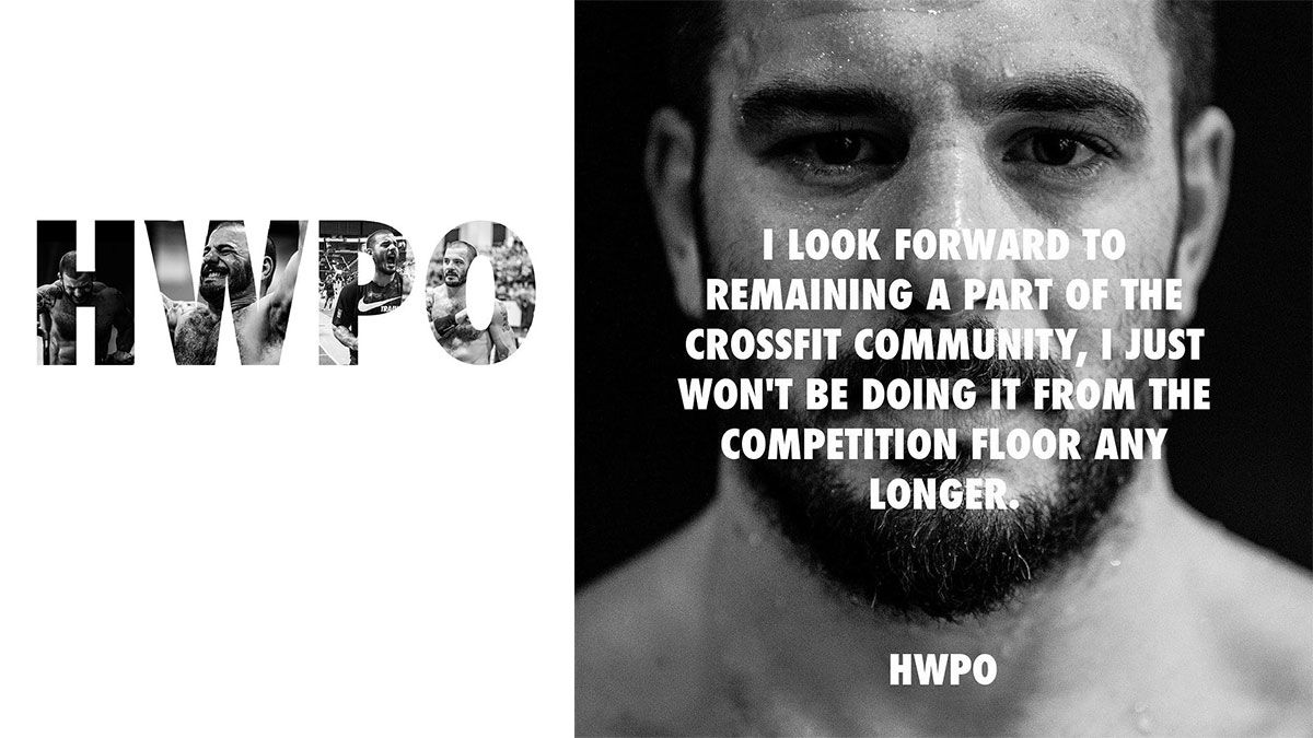 Mat Fraser anuncia su retirada - AS.com
