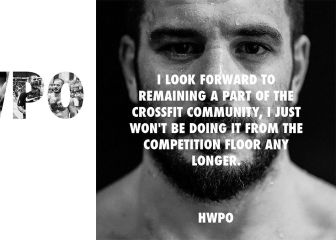 Mat Fraser anuncia su retirada