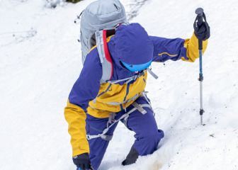 Nueva Chaqueta de alpinismo Rakaposhi Premio ISPO 2021