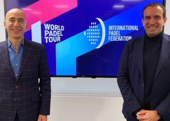 World Padel Tour y la FIP potencian su alianza