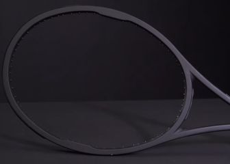 ¿Cuáles son las ventajas de jugar al tenis con una raqueta pesada?