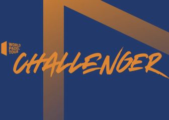 La temporada World Padel Tour 2021 tendrá seis Challenger