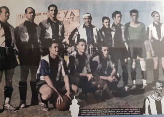 El Levante reivindica la Copa España Libre