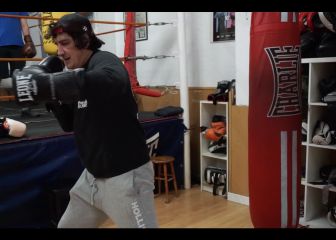 El contraataque por iniciación en el boxeo