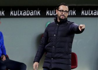 El Getafe piensa en Robert Moreno para la próxima temporada
