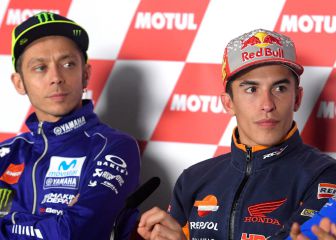 Dime cómo compites y te diré cómo fluyes:
Marc Márquez