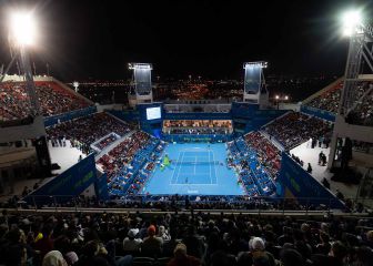 Doha, en noviembre, acogerá el Mundial de pádel