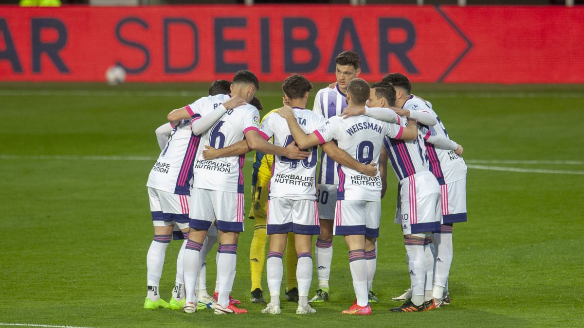 REAL VALLADOLID ¿Ganar Al Madrid? Sí, Pero Con Fútbol, Orgullo, Rabia ...