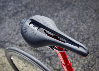 El sillín, un compañero de viaje con el que conviene acertar