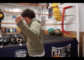 El uppercut de izquierda en el boxeo