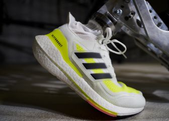 Zapatillas UltraBoost 21, máximo nivel de energía positiva