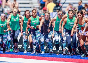 CrossFit Girls: 7 nuevas chicas se unen a la familia