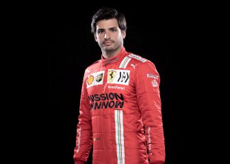 Carlos Sainz ante el desafío de ‘encajar’ en Ferrari