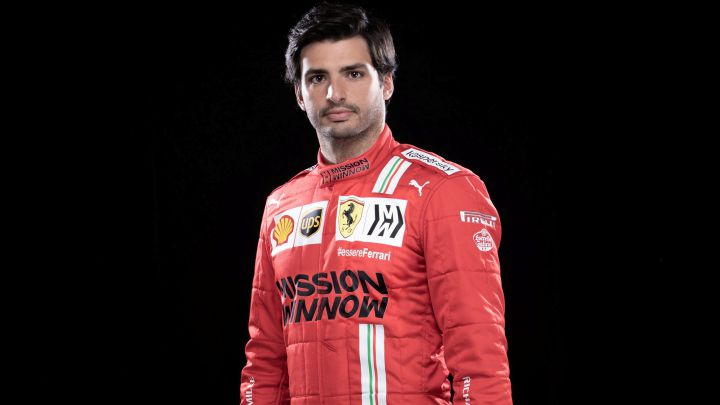 Carlos Sainz ante el desafío de ‘encajar’ en Ferrari