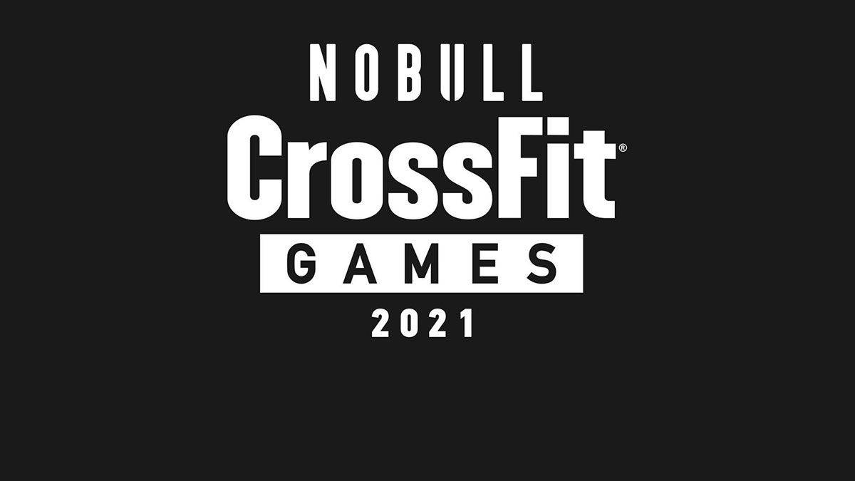Nobull Crossfit Games 2024 Logo Mandi Rozella