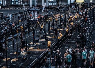 HYROX World Championship of Fitness