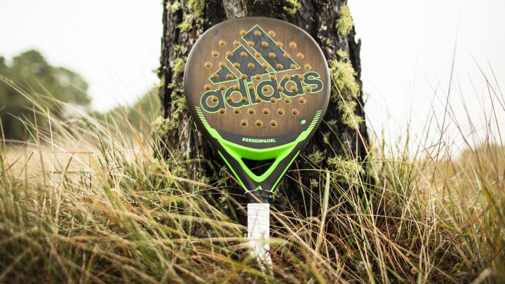 Greenpadel, la estrategia eco-friendly de Adidas - AS.com
