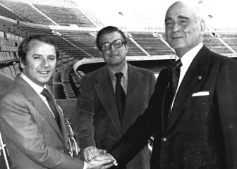 Aquellas elecciones que ganó Núñez