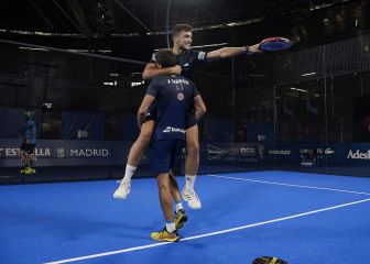 Cómo arrancan en 2021 los rankings World Padel Tour