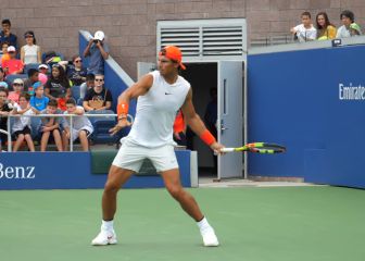 Las 3 principales ventajas de jugar con la izquierda en el tenis