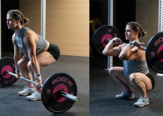 CrossFit Open 21.3 y 21.4