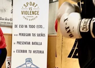Triple acción y golpe de contundencia en el boxeo