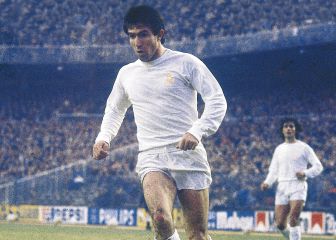 29 años sin Juanito, la Leyenda eterna del Bernabéu