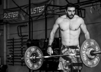 Fabian Beneito recibe una 