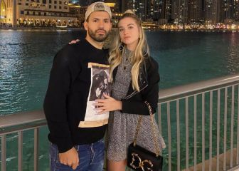 Conoce a la novia del Kun Agüero