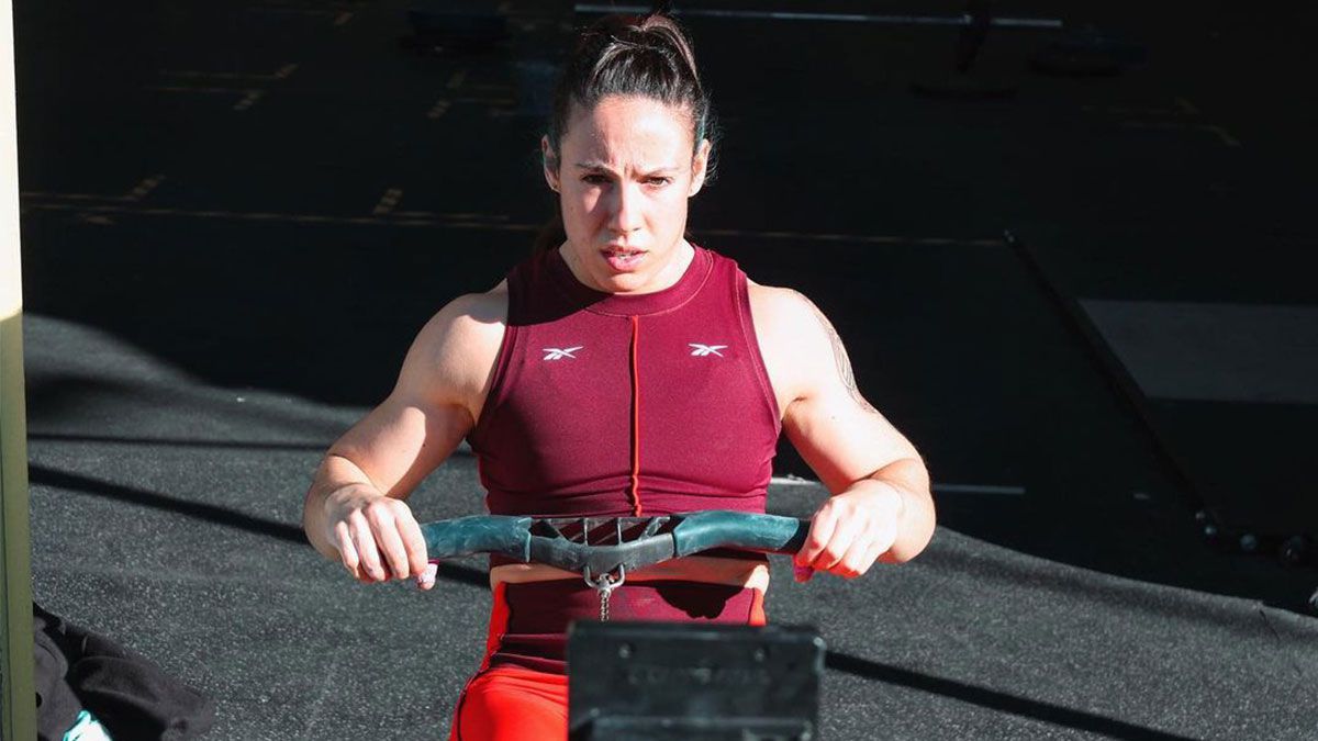 Elena Carratalá, la atleta española que despunta en CrossFit: Aún llama la  atención ver a una mujer muy musculada