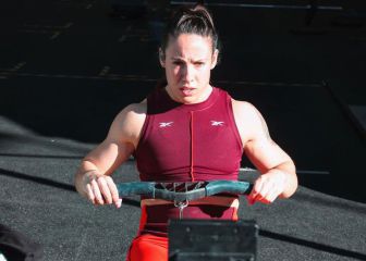 Elena Carratalá hace historia con un 8º puesto mundial en el Open 2021