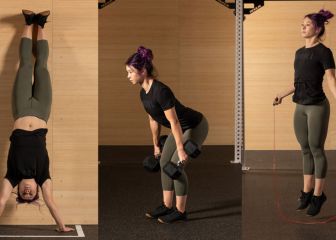 CrossFit Quarterfinals: Estos son los wods