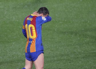 El clásico de la gran decepción:
la derrota que más cala en Messi