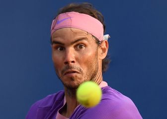 Las dos palabras que convirtieron a Rafa Nadal en vencedor del Conde de Godó