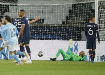 Guardiola, los momentos y la suerte