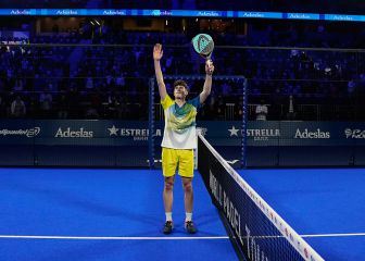 Los 5 talentos que lideran la 'New wave' del pádel