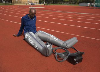 Compresión neumática intermitente