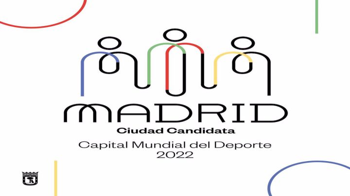 Madrid Capital Mundial del Deporte 2022, el camino más rápido al cielo.