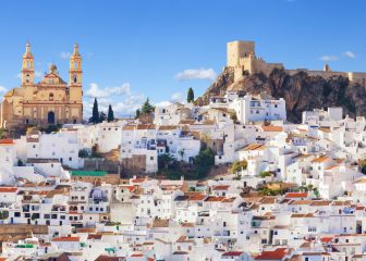 La Vía Verde de la Sierra: Un paraíso gravel en Cádiz