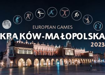 El pádel estará en los Juegos Europeos de 2023