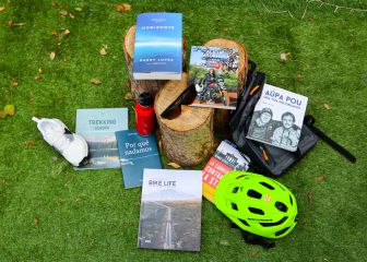 Ocho libros para vivir la aventura