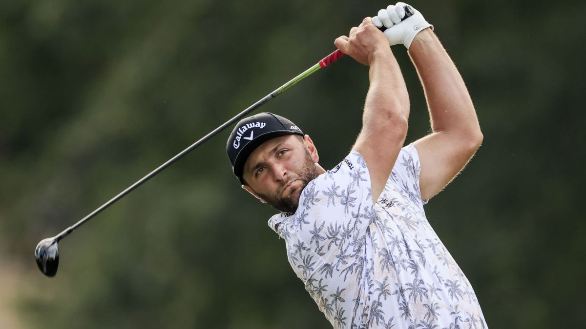 Jon Rahm: cuando caerse es inevitable, levantarse es obligación