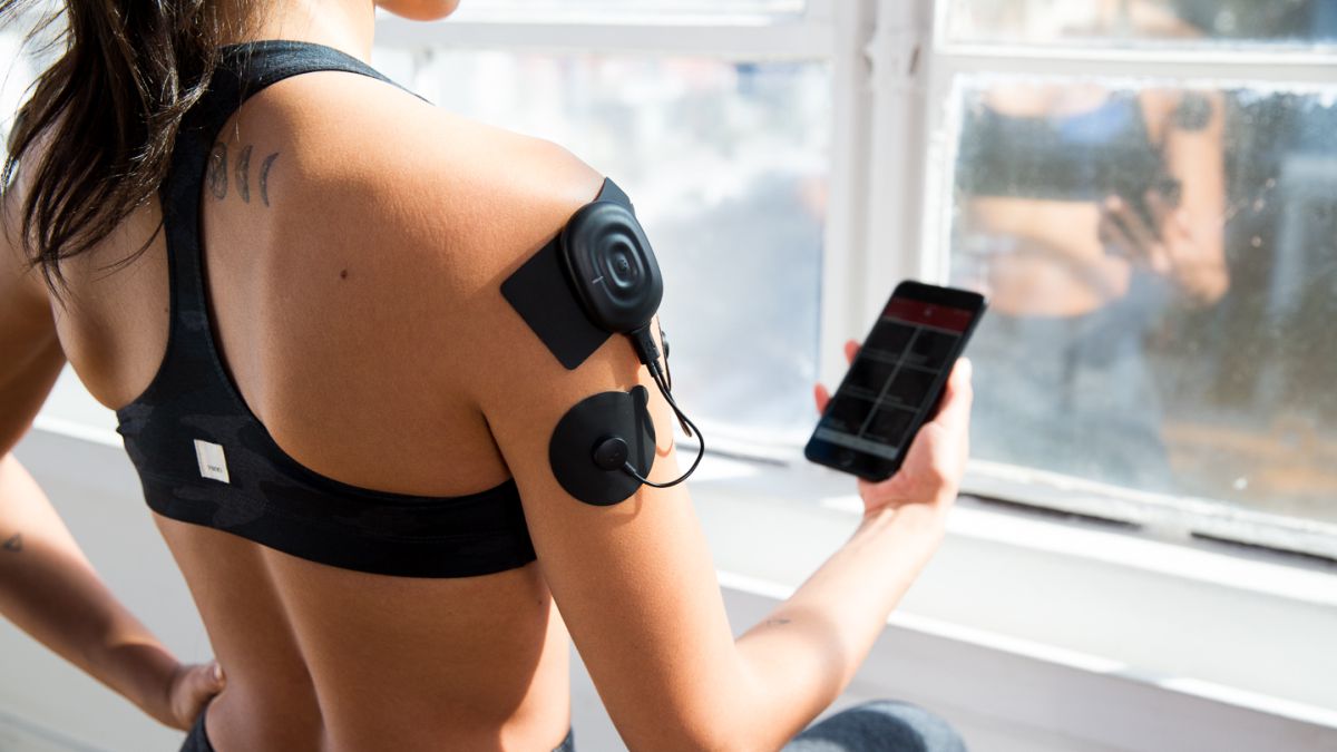 Estimulación muscular elétrica